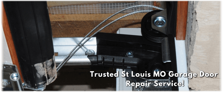 Garage Door Broken Cable St Louis MO
