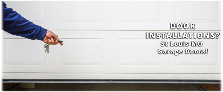 Garage Door Installation St Louis MO