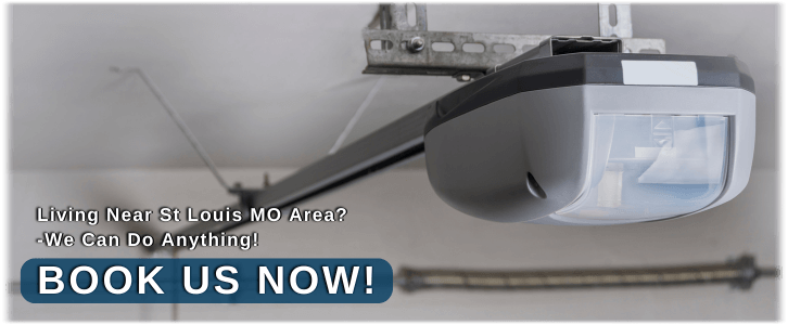 Garage Door Opener Repair And Installation St Louis MO
