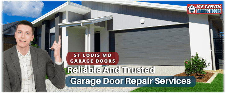 Garage Door Repair St Louis MO