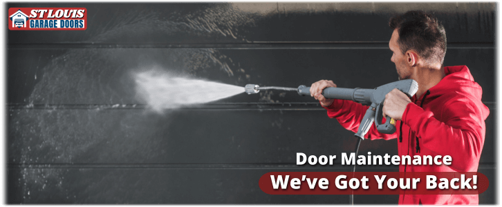 Garage Door Maintenance St Louis MO